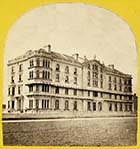 Cliftonville Hotel [Stereoview 1860s]